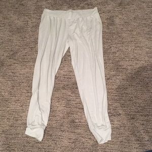 VS ribbed pajama joggers ❗️Final price drop❗️